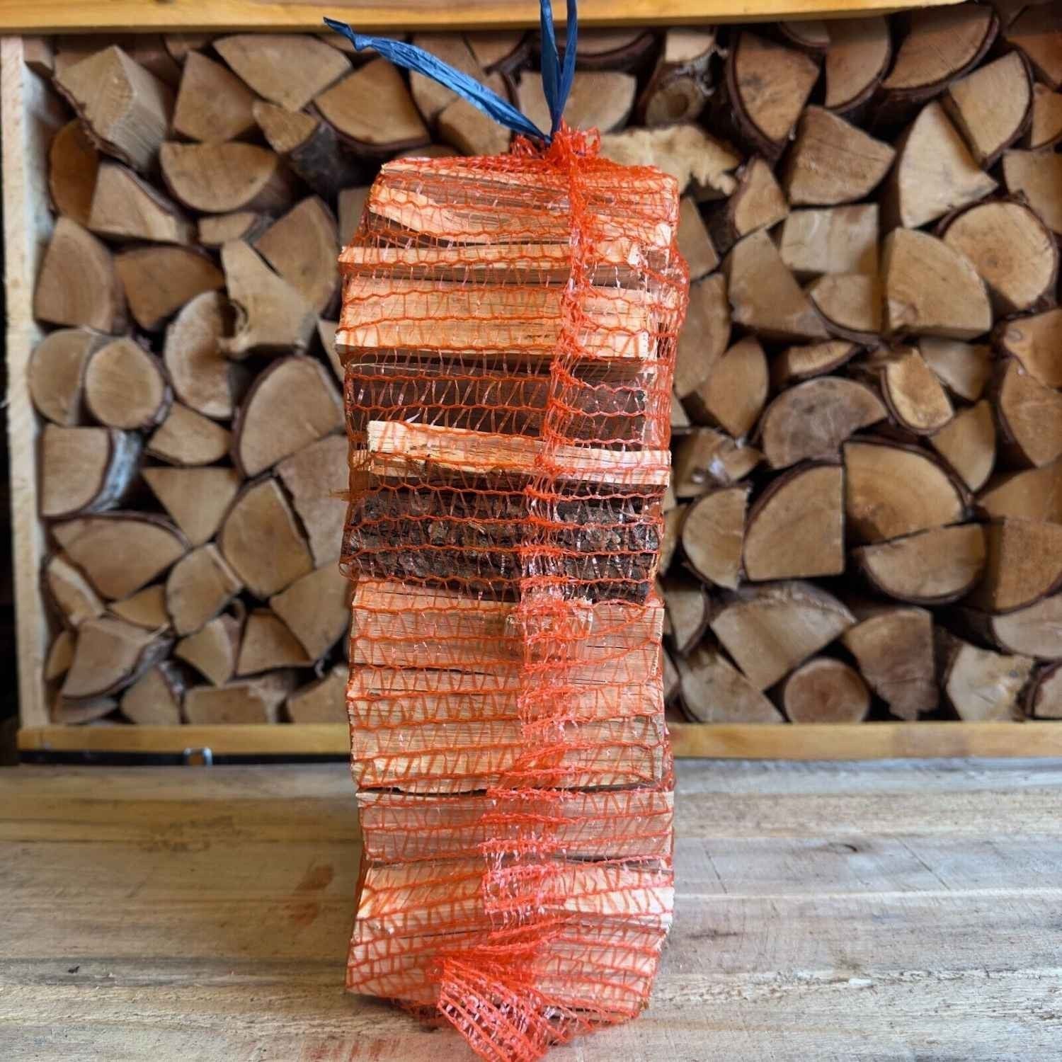 Kiln Dried Kindling Net | Premium Hardwood Kindling | UK Delivery Available