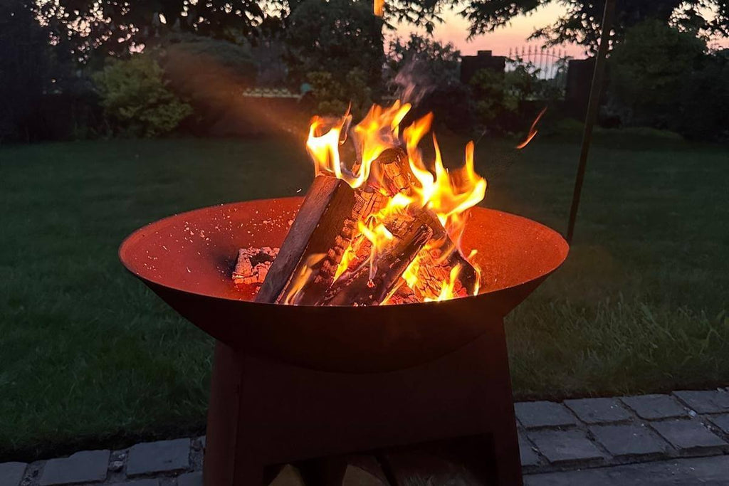 How to Burn Kiln Dried Logs the Right Way