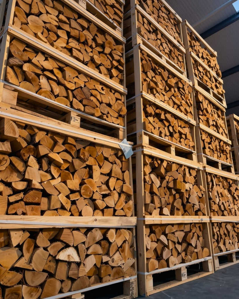 How Much Firewood Do You Need for Winter?