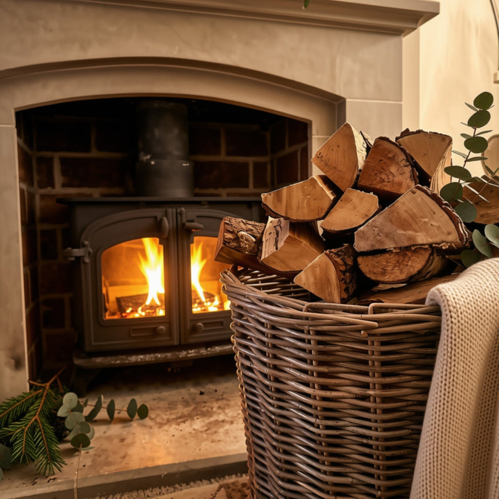 Getting Ready for Wood-Burning Season