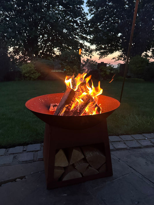 A Guide to Firepits!