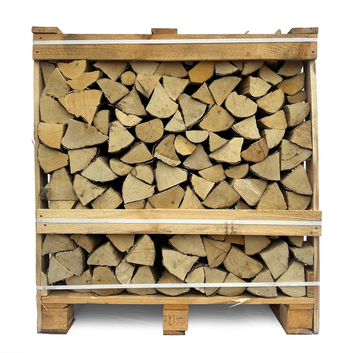 Kiln Dried Hornbeam Crate | Premium Hardwood Firewood Logs | Nationwide Delivery
