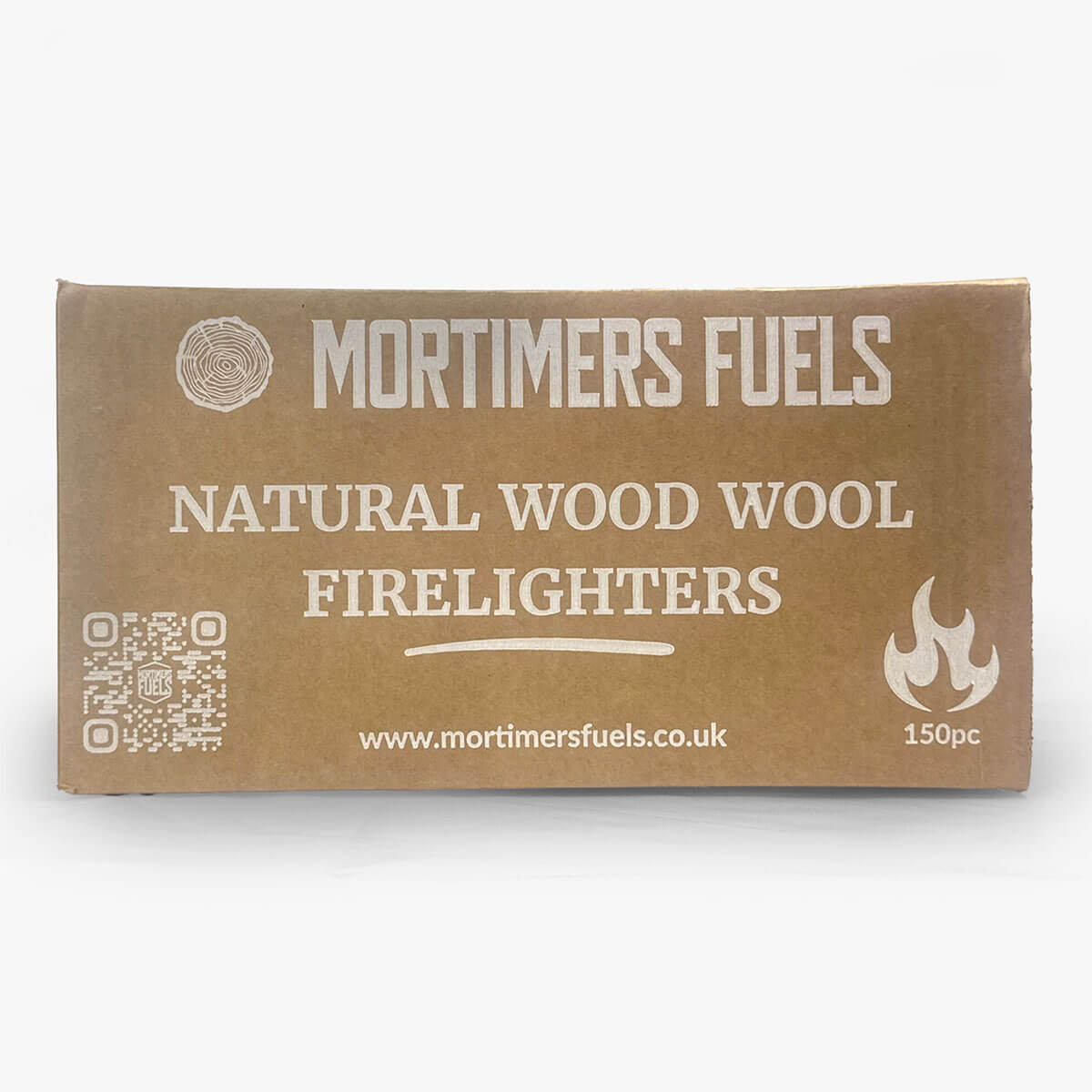 Wood Wool Firelighters 150pcs