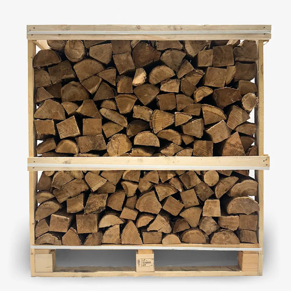 Kiln Dried Oak Crate