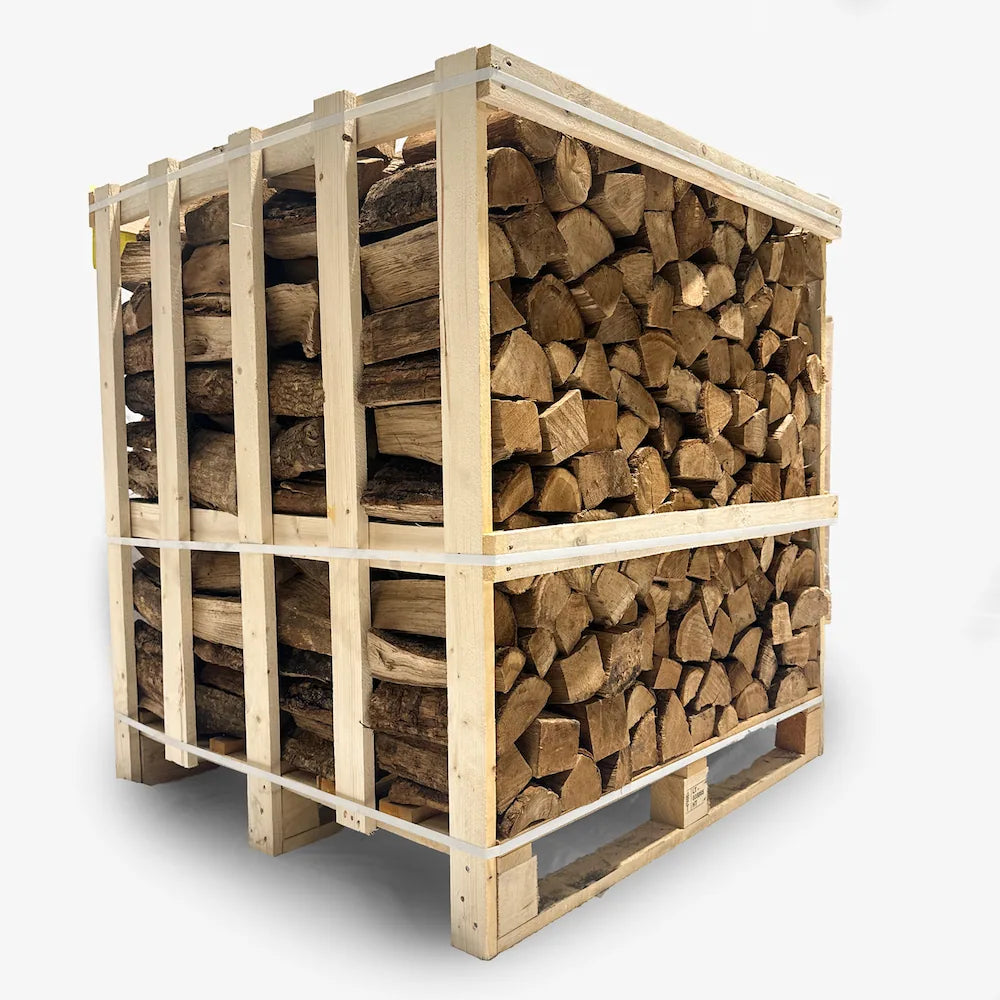 Kiln Dried Oak Crate