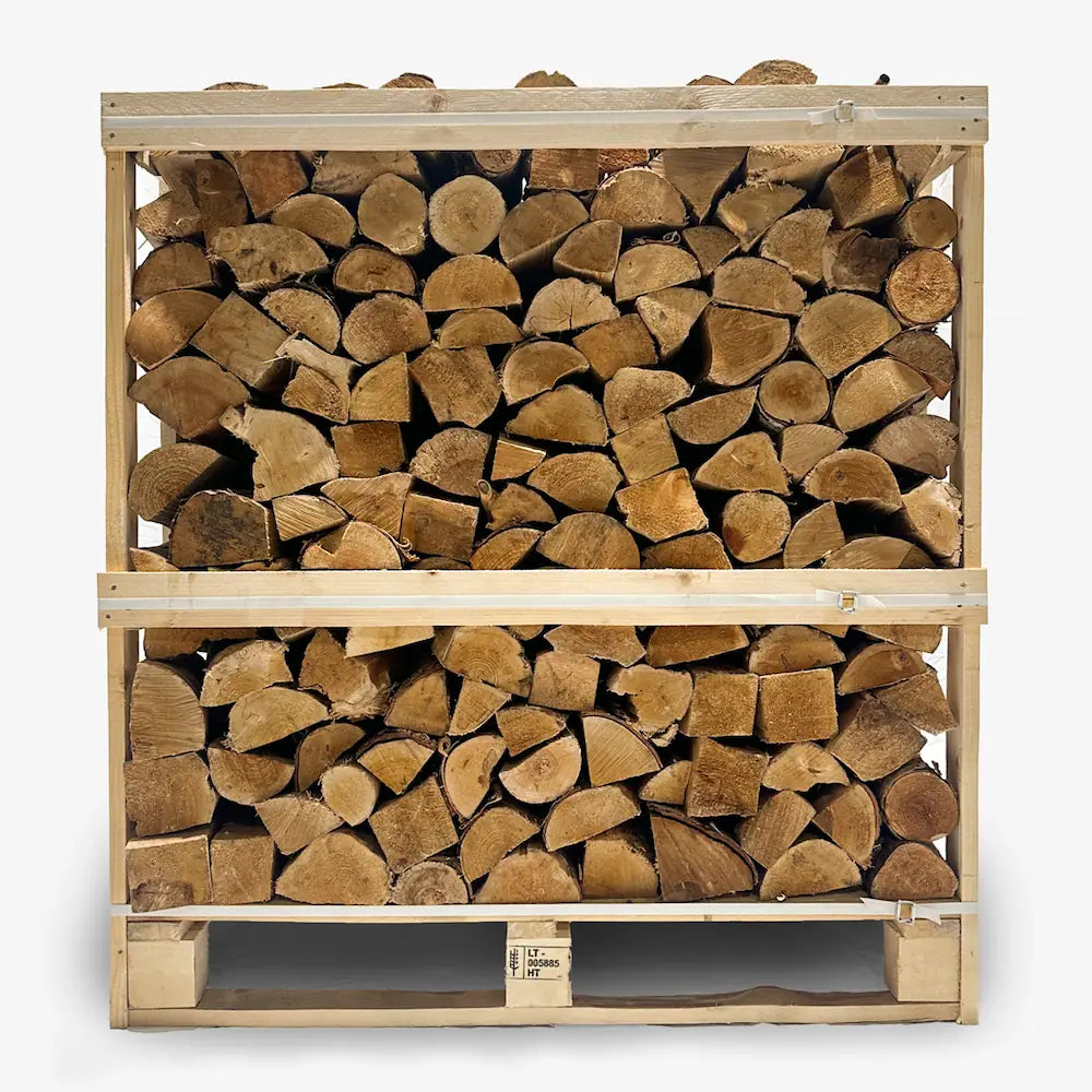 Kiln Dried Birch Crate