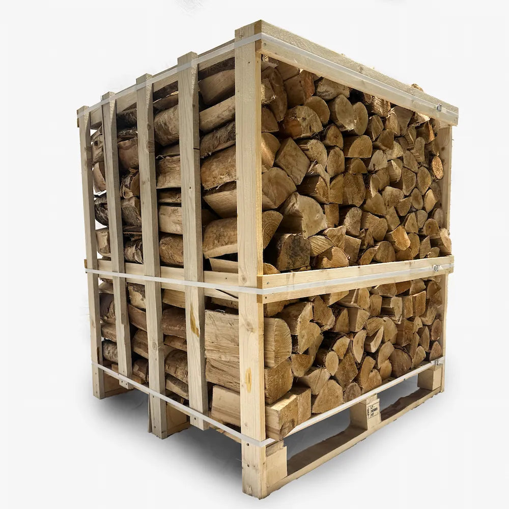 Kiln Dried Birch Crate