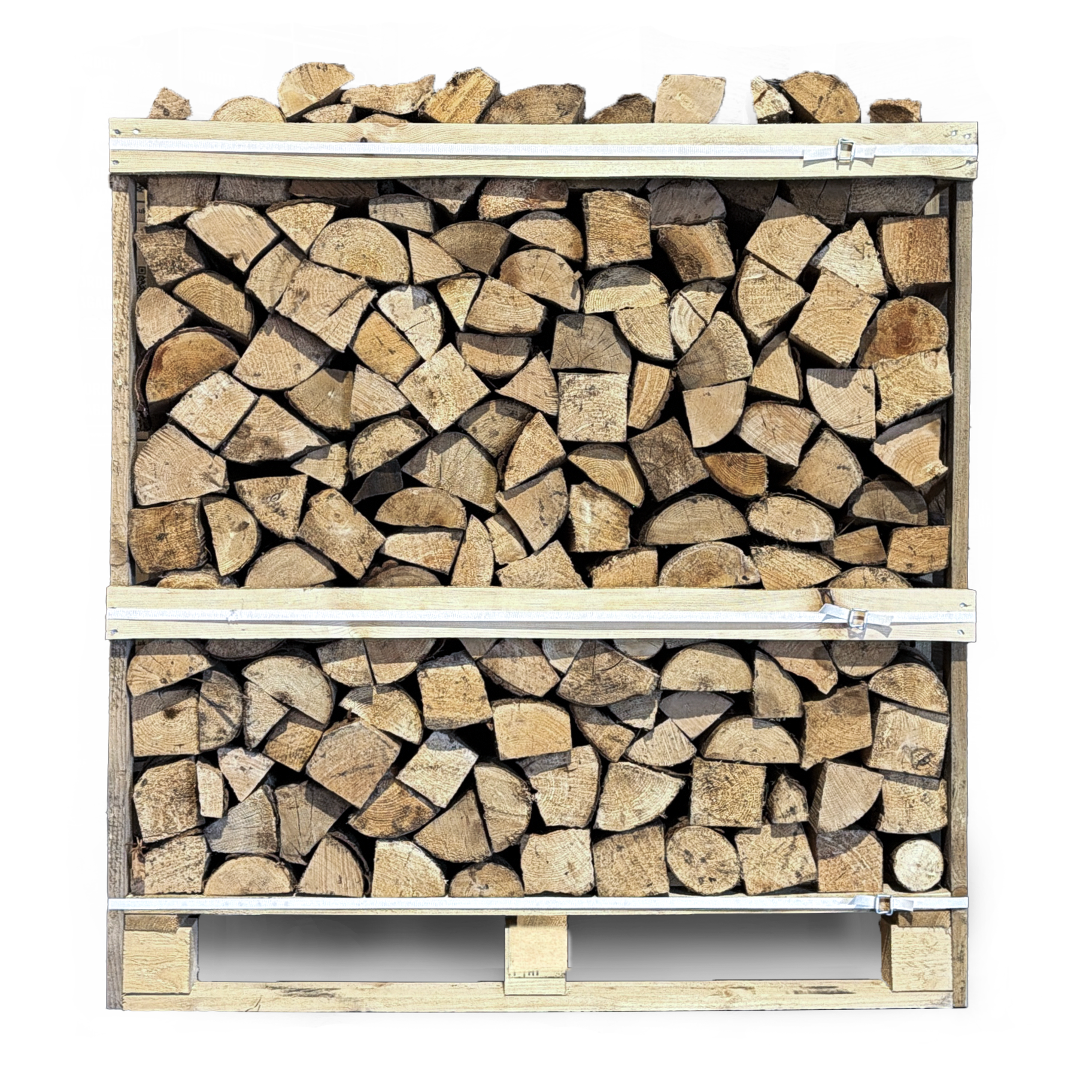 Kiln Dried Ash Crate