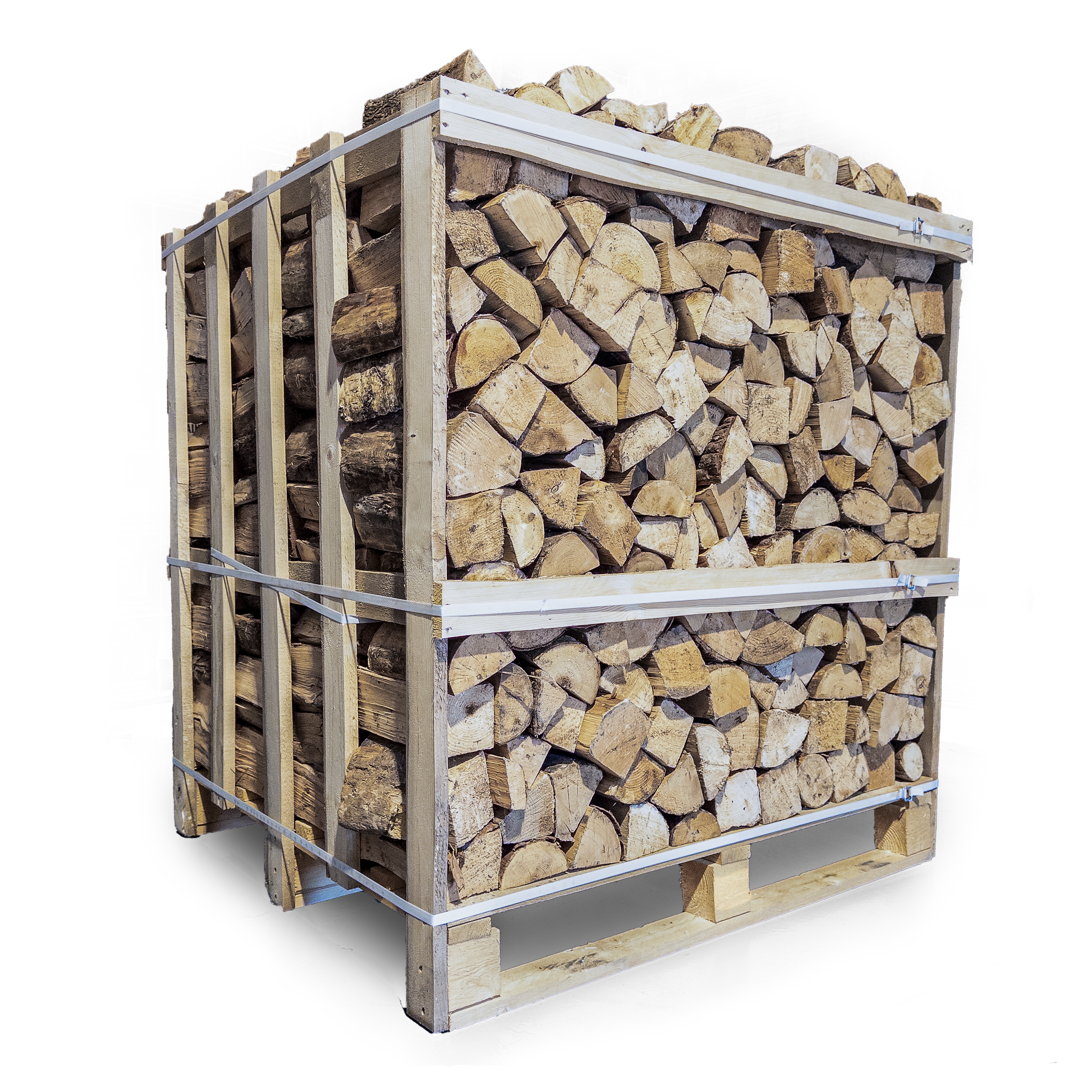 Kiln Dried Ash Crate