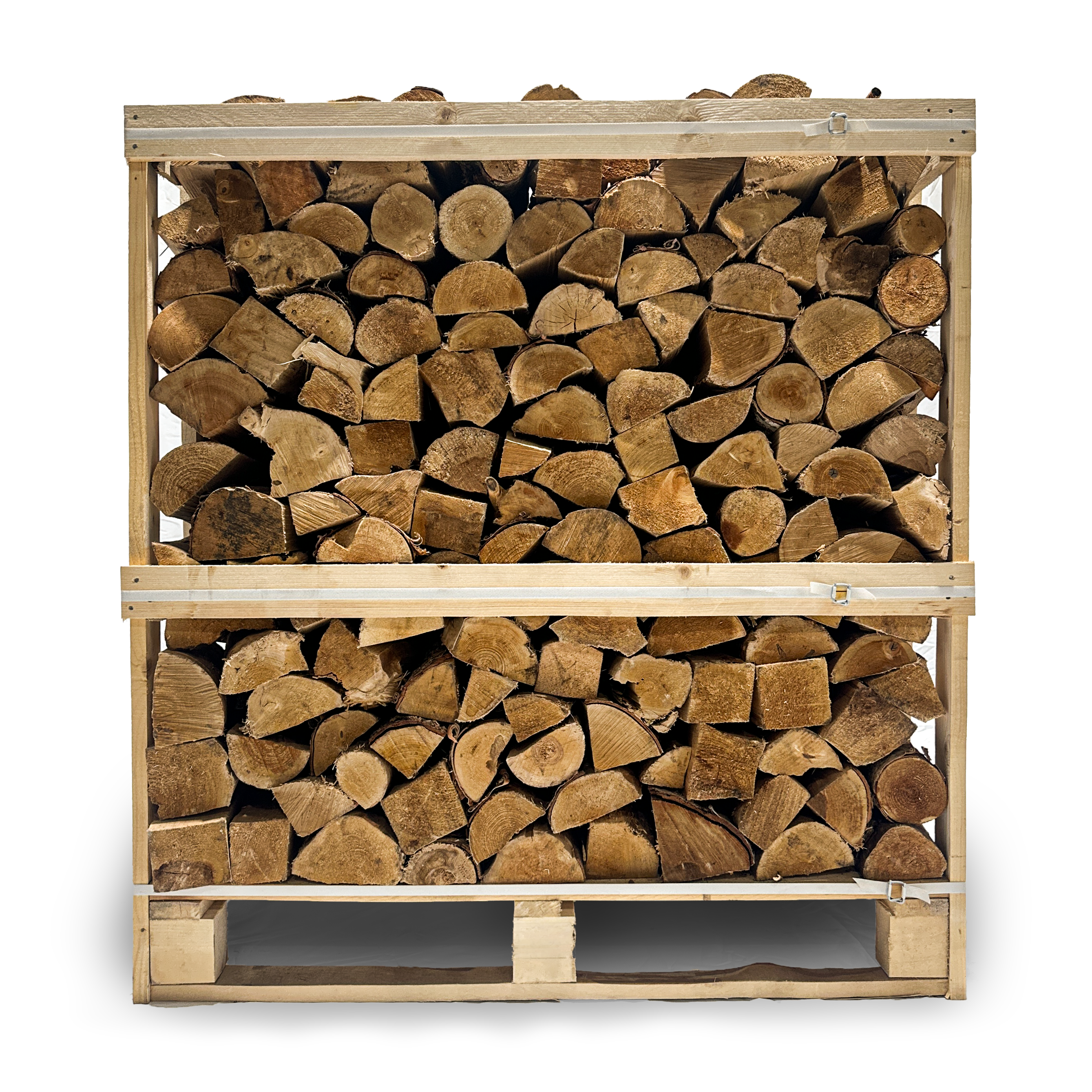Kiln Dried Birch Crate