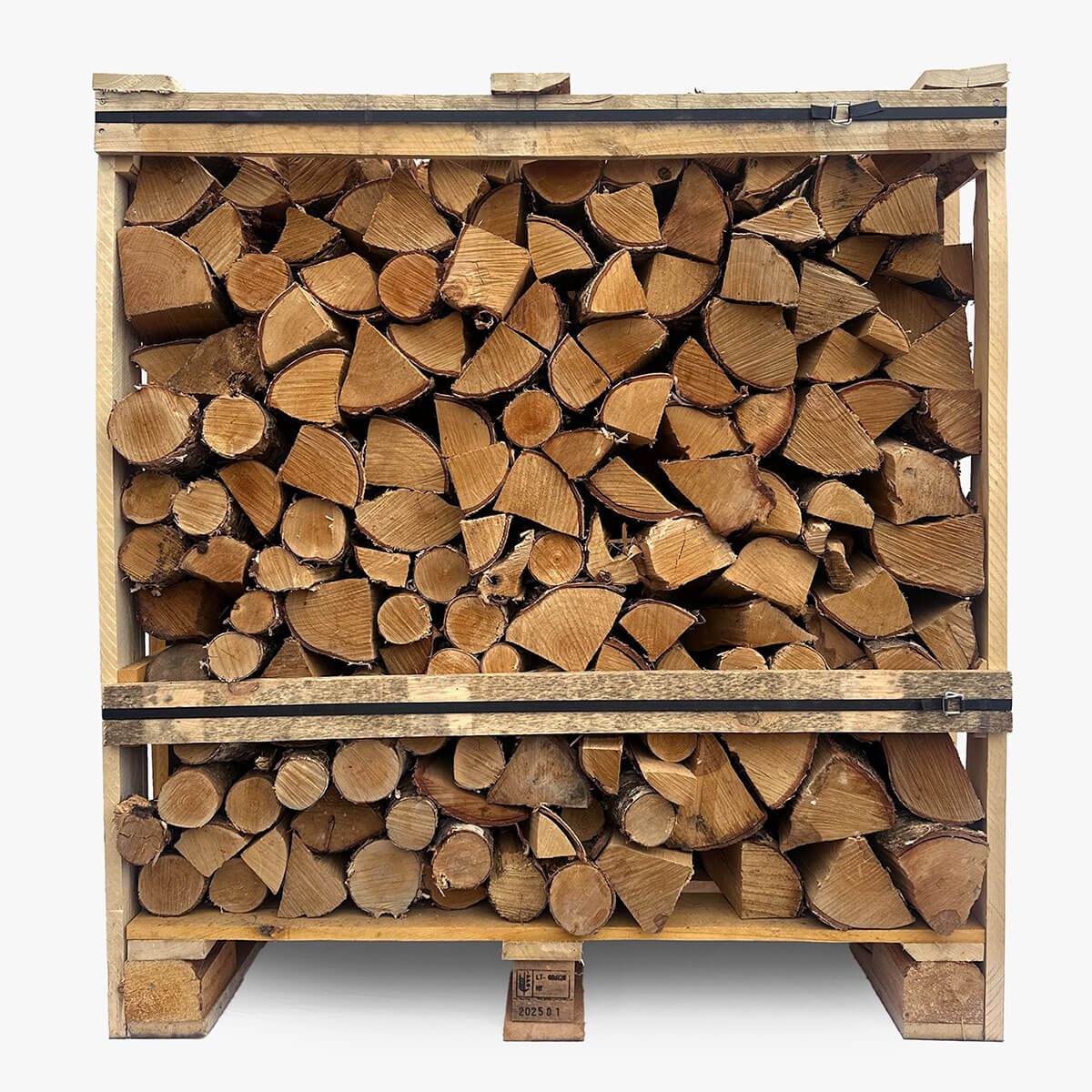 Kiln Dried Birch Crate