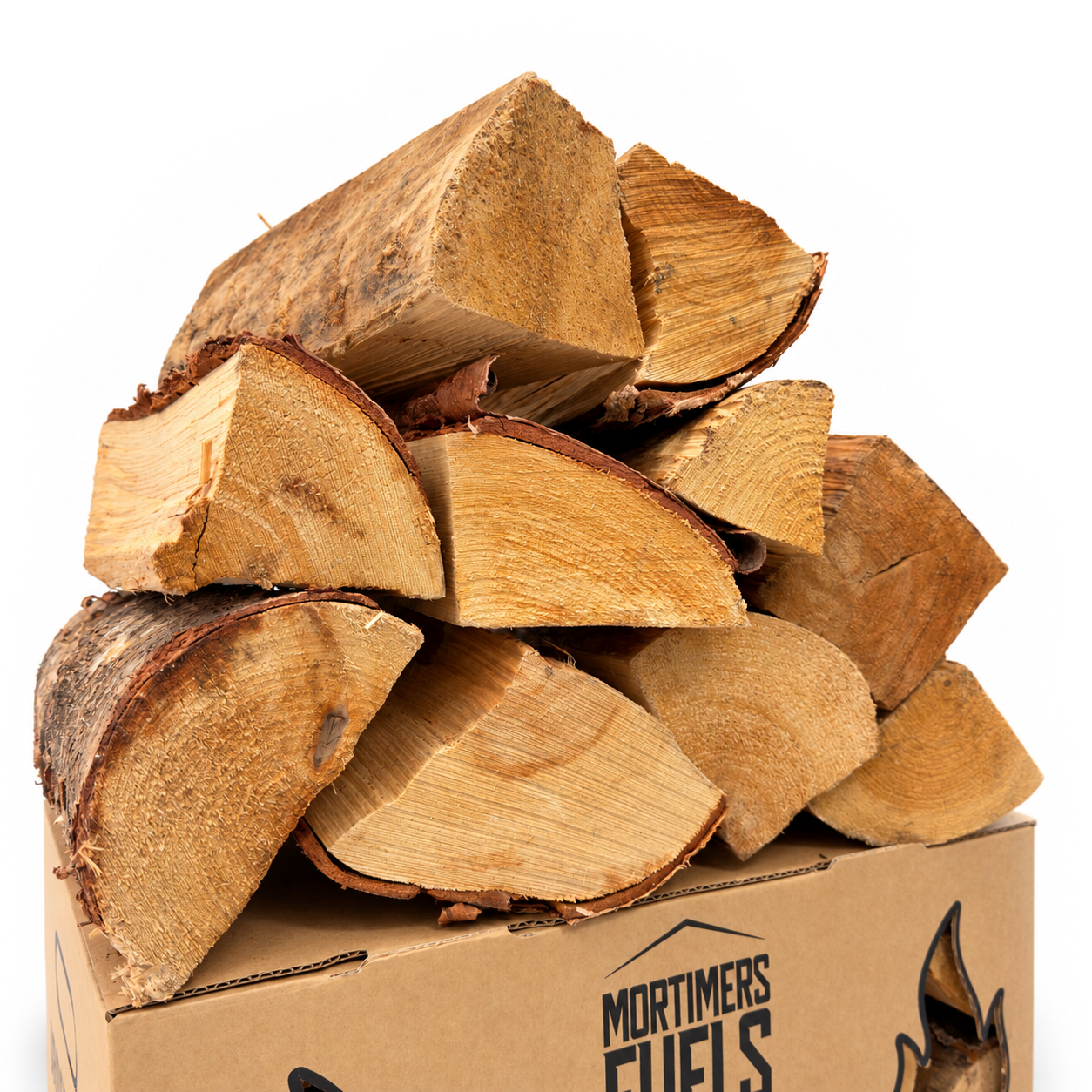 Kiln Dried Birch Logs