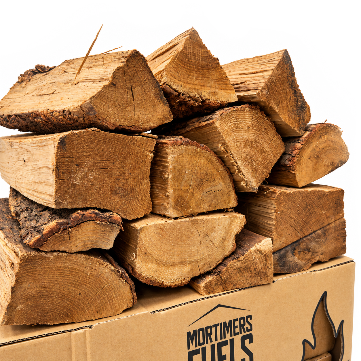 Kiln Dried Oak Logs