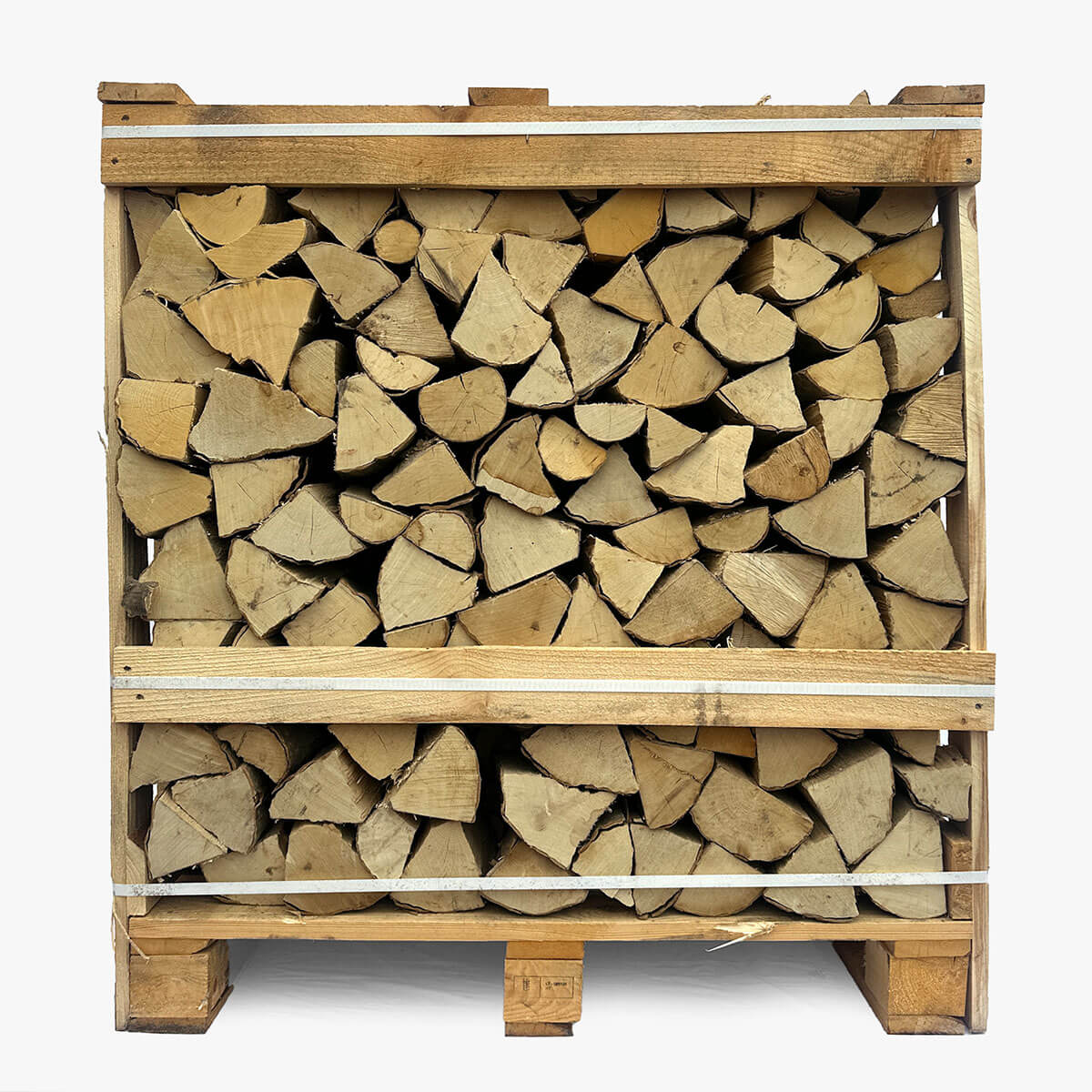 Kiln Dried Hornbeam Crate