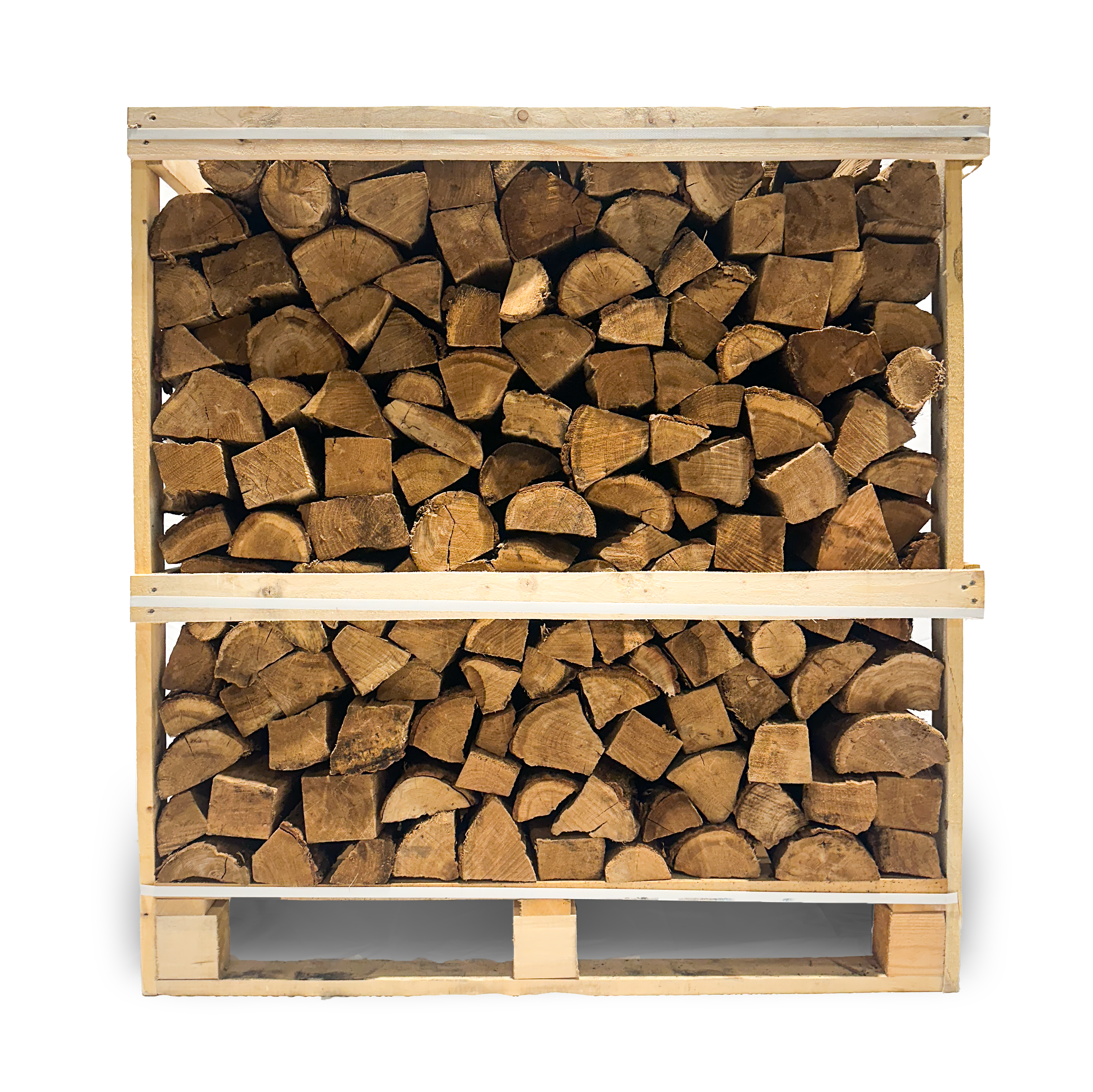Kiln Dried Oak Crate