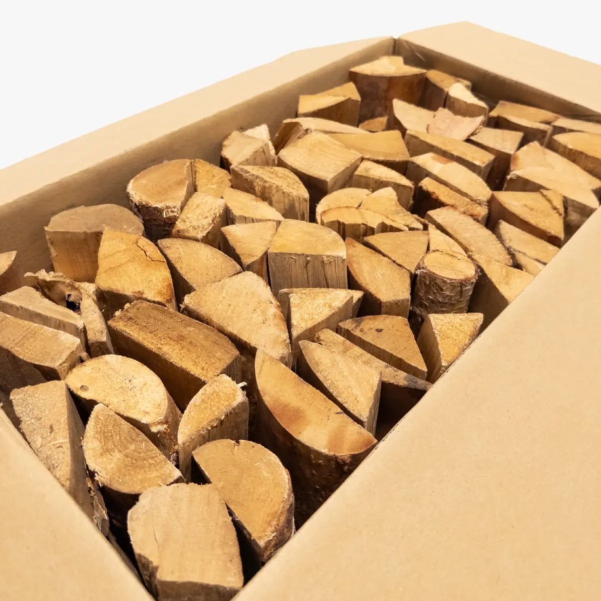 Kiln Dried Pizza Oven Logs