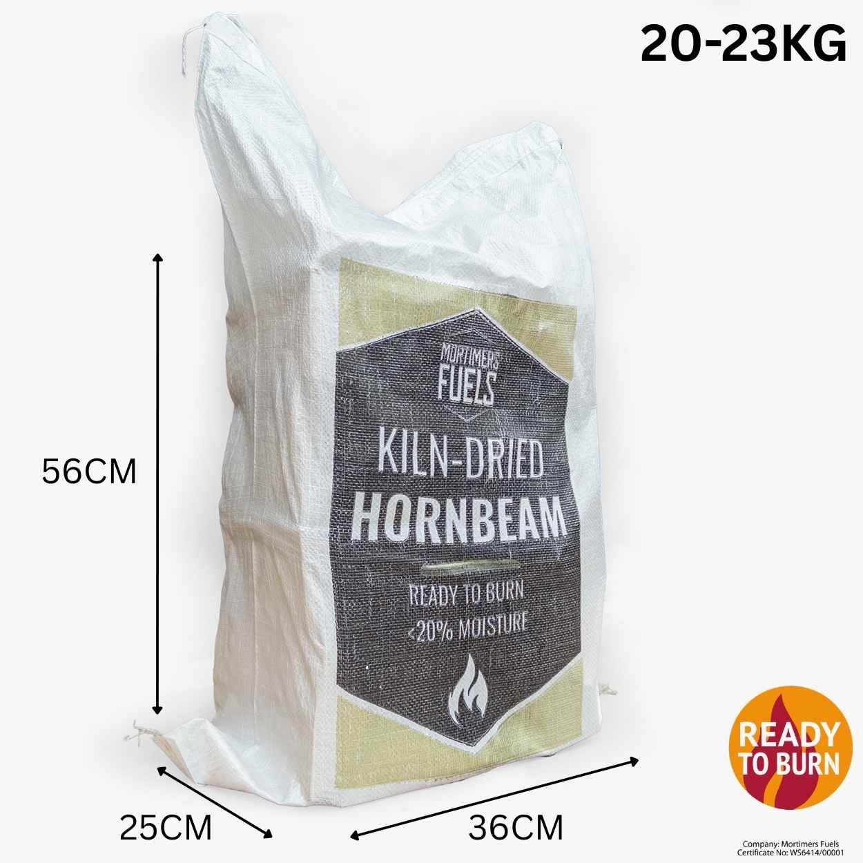 Kiln Dried Hornbeam Maxi Bag